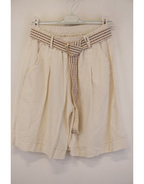 Garde-robe - Short - Wit