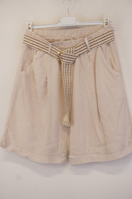 Garde-robe - Short - Beige