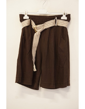 Garde-robe - Short - Bruin