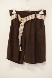 Garde-robe - Short - Bruin