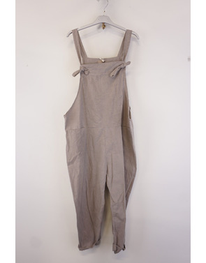 Garde-robe - salopette - Taupe