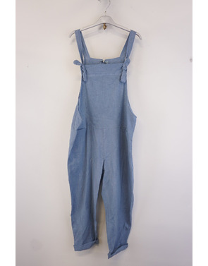 Garde-robe - salopette - Blauw
