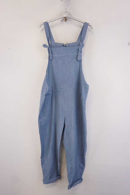 Garde-robe - salopette - Blauw