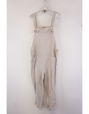 Garde-robe - salopette - Beige