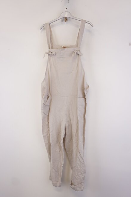 Garde-robe - salopette - Beige