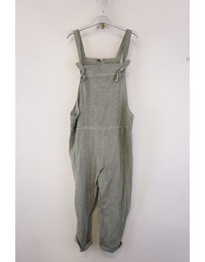 Garde-robe - salopette - Kaki