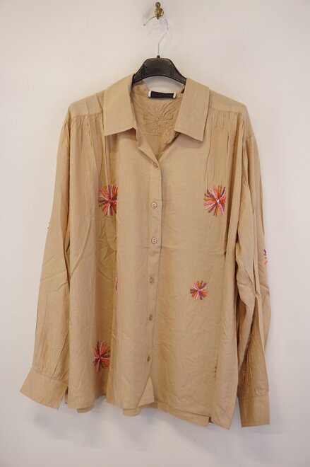 Garde-robe - Blouse - Beige