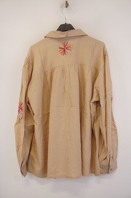 Garde-robe - Blouse - Beige