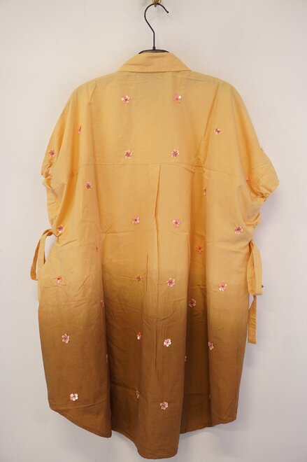 Garde-robe - Blouse - Beige-bruin