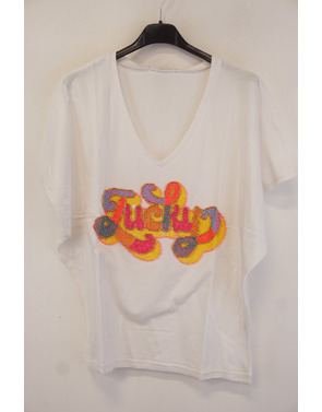 Garde-robe - T-shirt - Wit