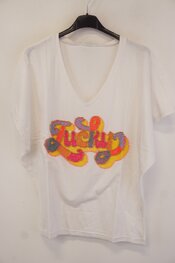 Garde-robe - T-shirt - Wit
