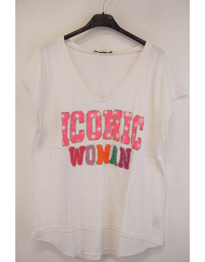 Garde-robe - T-shirt - Wit