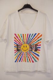 Garde-robe - T-shirt - Wit