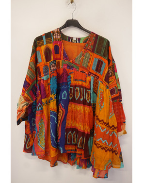 Garde-robe - Blouse - Groen