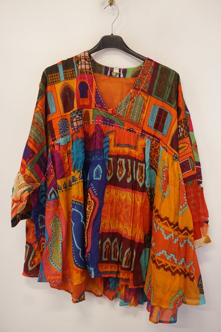 Garde-robe - Blouse - Groen