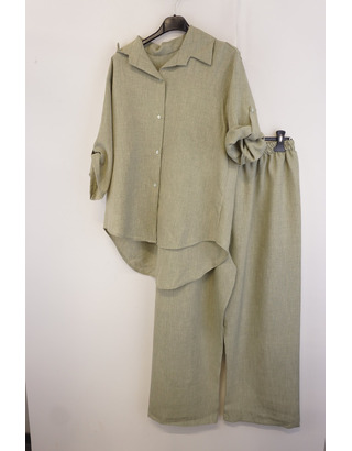 Garde-robe - Twin-set - Munt