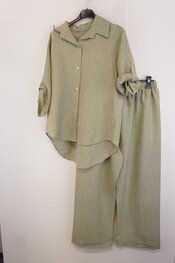 Garde-robe - Twin-set - Munt