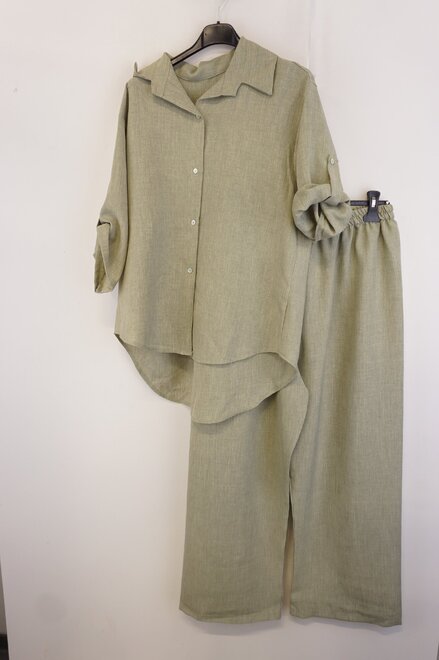 Garde-robe - Twin-set - Munt