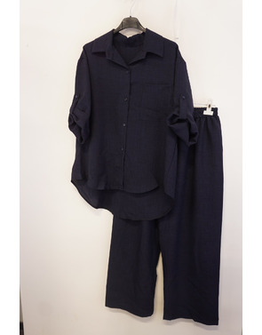 Garde-robe - Twin-set - Marine