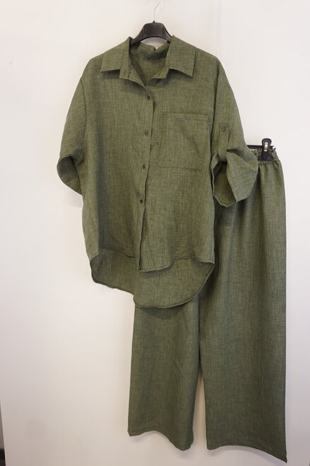 Garde-robe - Twin-set - Kaki
