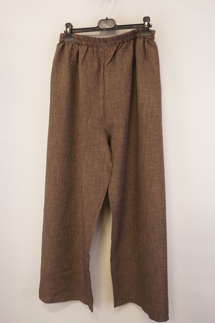 Garde-robe - Lange Broek - Bruin