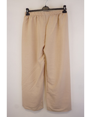 Garde-robe - Lange Broek - Beige