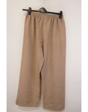 Garde-robe - Lange Broek - Taupe