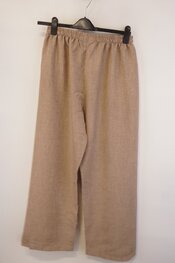Garde-robe - Lange Broek - Taupe