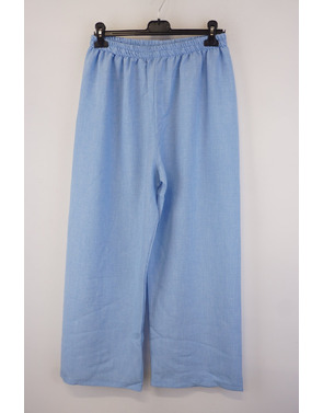 Garde-robe - Lange Broek - Blauw