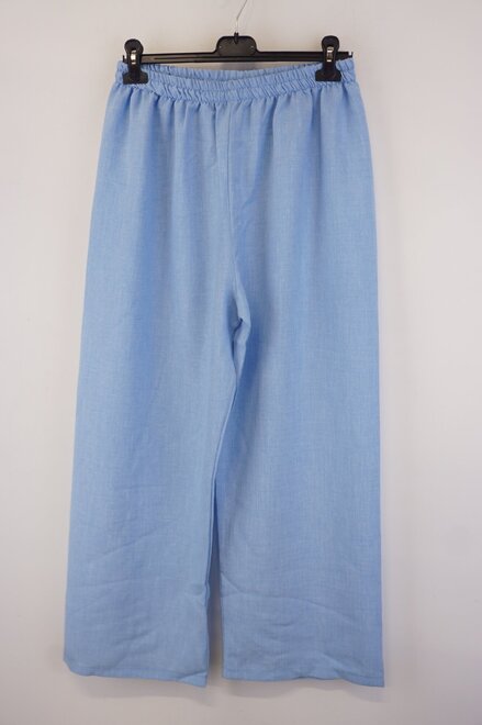 Garde-robe - Lange Broek - Blauw