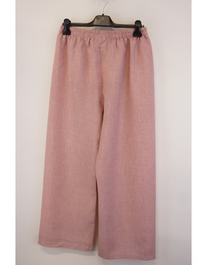 Garde-robe - Lange Broek - Roze