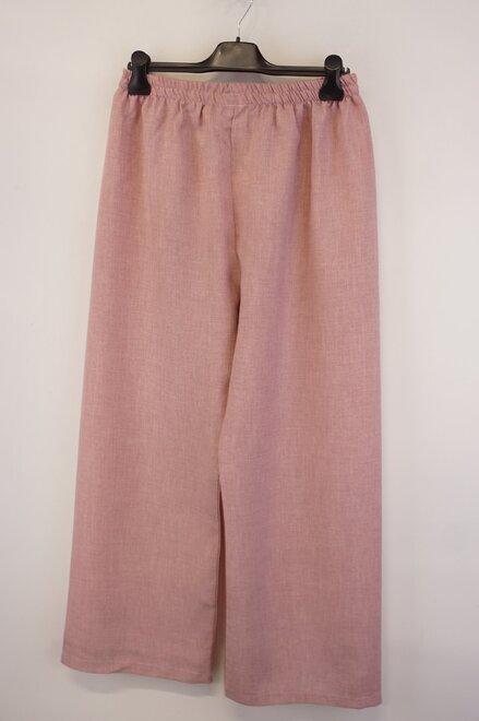 Garde-robe - Lange Broek - Roze