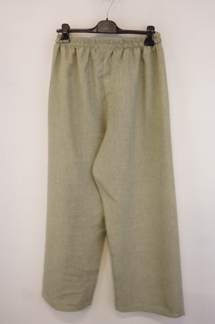 Garde-robe - Lange Broek - Kaki