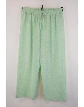 Garde-robe - Lange Broek - Munt