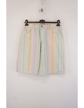 Garde-robe - Short - Munt