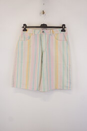 Garde-robe - Short - Munt