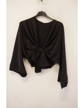 Garde-robe - Gilet - Zwart
