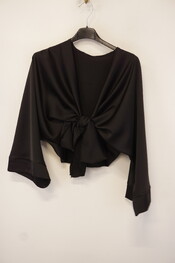 Garde-robe - Gilet - Zwart