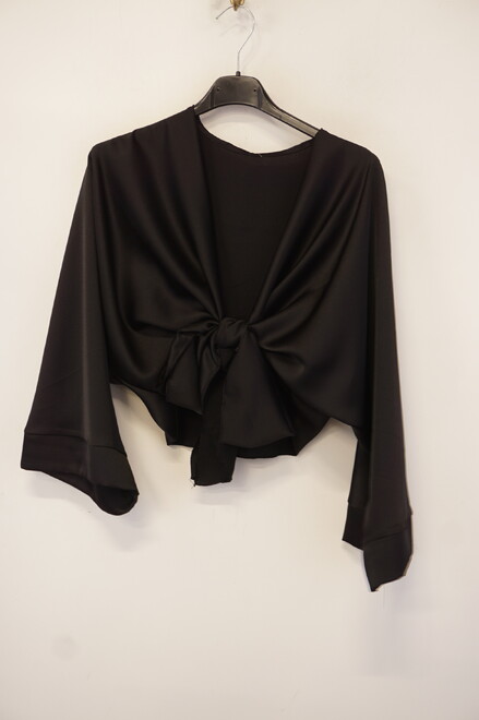 Garde-robe - Gilet - Zwart