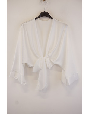 Garde-robe - Gilet - Wit