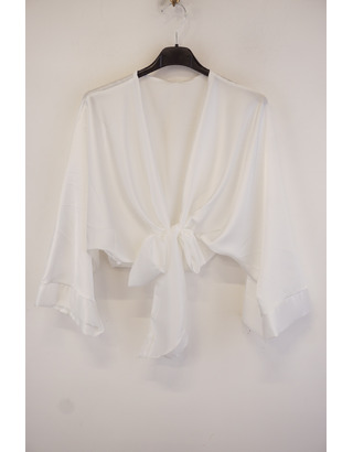 Garde-robe - Gilet - Wit