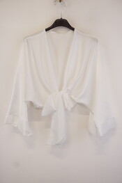 Garde-robe - Gilet - Wit