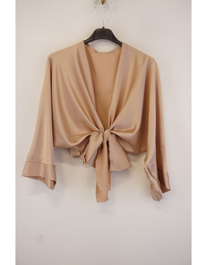 Garde-robe - Gilet - Beige