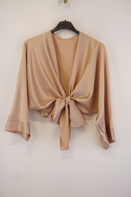 Garde-robe - Gilet - Beige