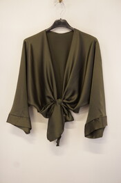 Garde-robe - Gilet - Kaki