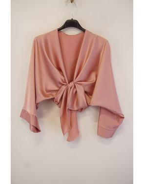 Garde-robe - Gilet - Roze