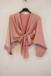 Garde-robe - Gilet - Roze