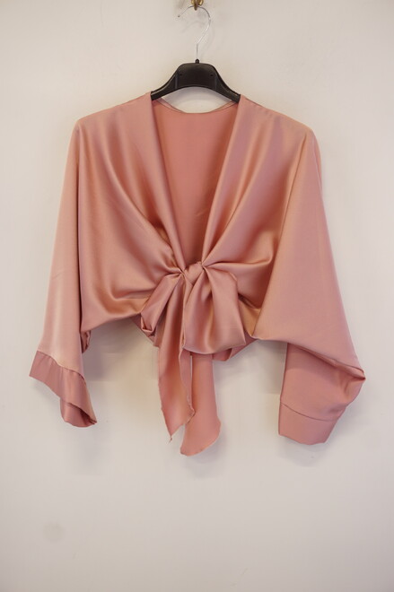 Garde-robe - Gilet - Roze