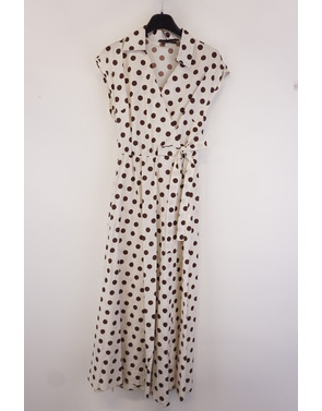 Garde-robe - Lang kleed - Beige