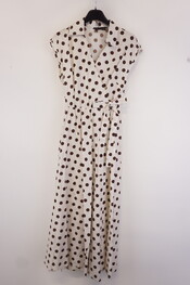 Garde-robe - Lang kleed - Beige